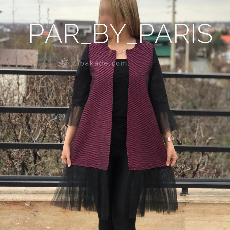 آموزش دوخت مانتو